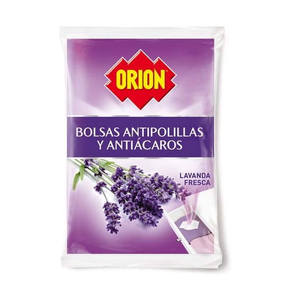 Behandling mod møl Orion Lavendel