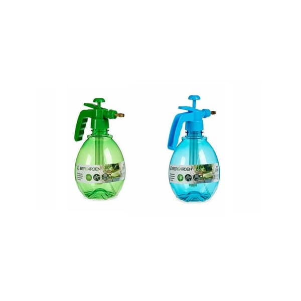 Puutarhan painepursotin polypropeeni 1,5 L (18 osaa)