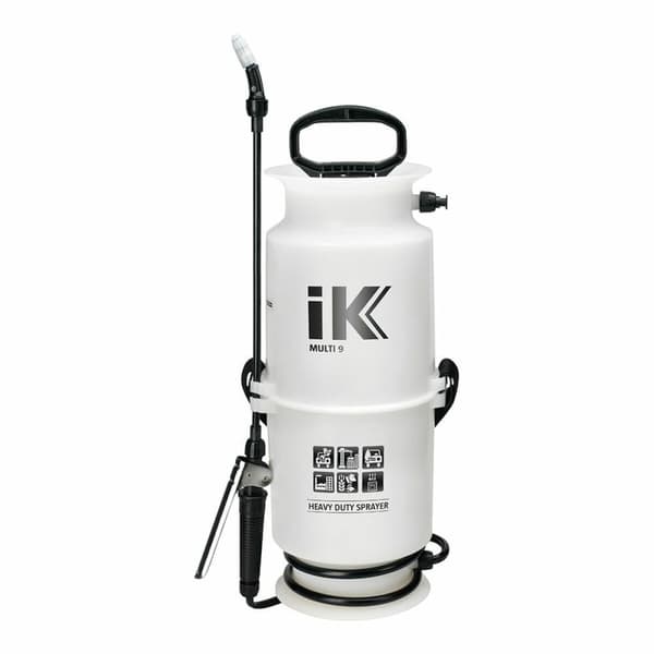 Puutarhan painepursotin IK 9 L