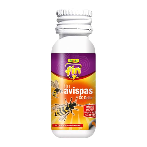 Hyönteismyrkky Flower 25 ml Ampiaiset