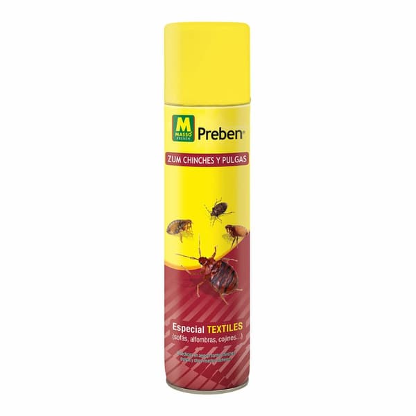Insektmiddel Massó 300 ml Lopper og flått Veggedyr