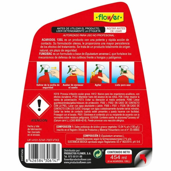 Soppdreper Flower 450 ml
