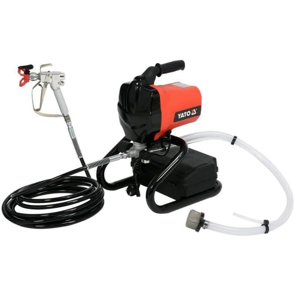 Forstøver Yato YT-82560 650 W 220-240 V