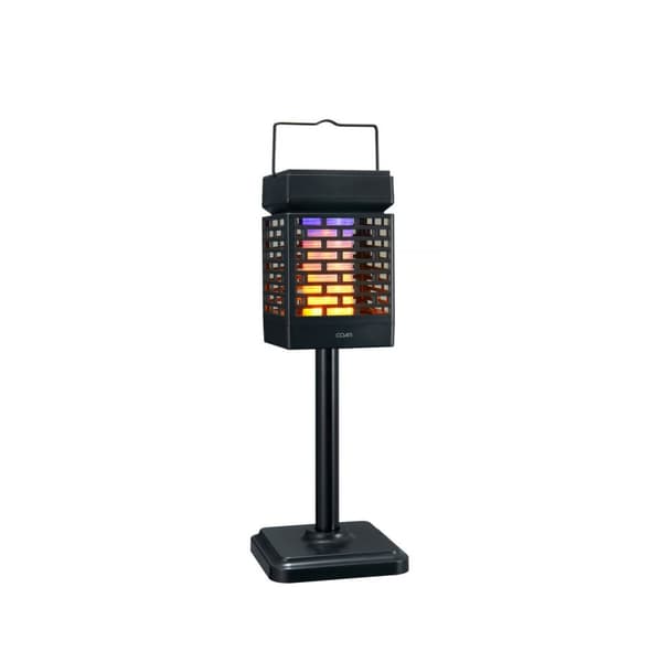 Myggdreper Coati IN420801 Svart Plast
