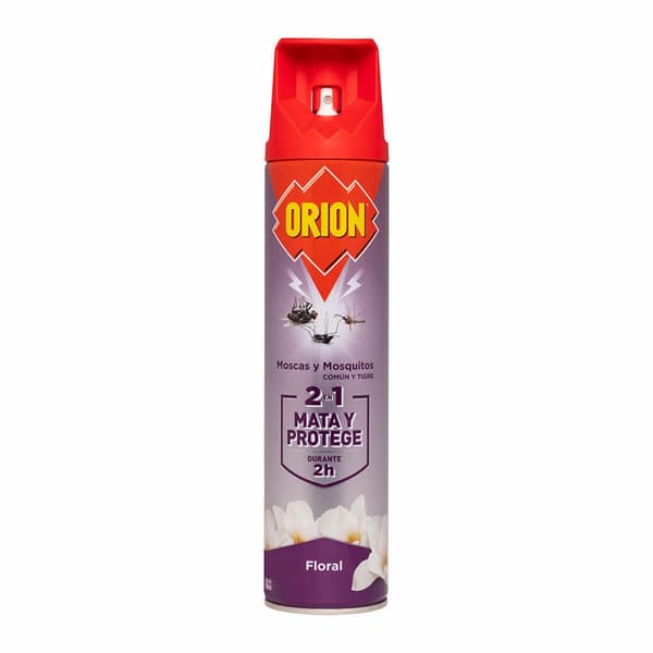 Hyönteismyrkky Orion Kukka-aiheinen 600 ml