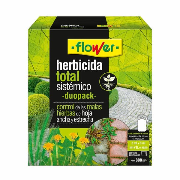 Herbisidit Flower Duopack 200 ml