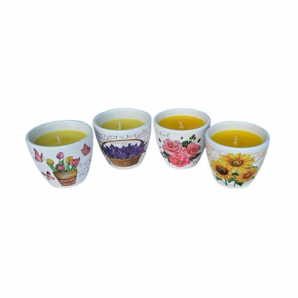 Ljus Magic Lights provenzal Terrakota n