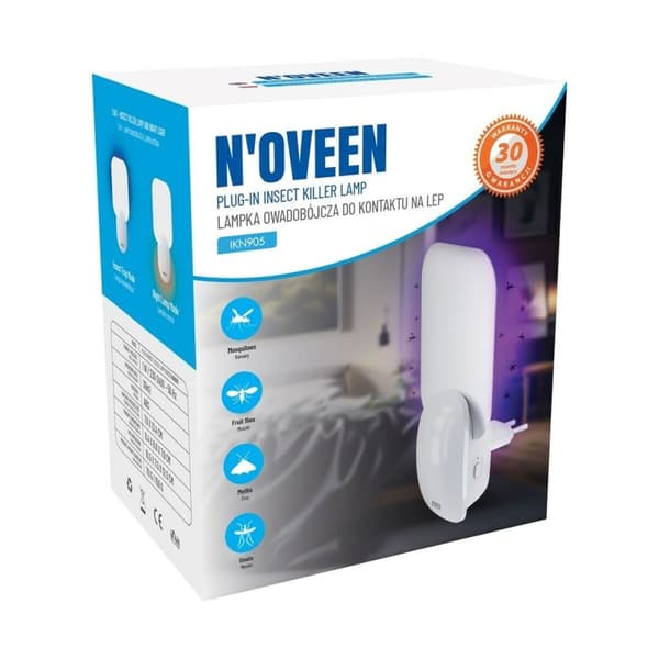 Myggavstötande N'oveen IKN905