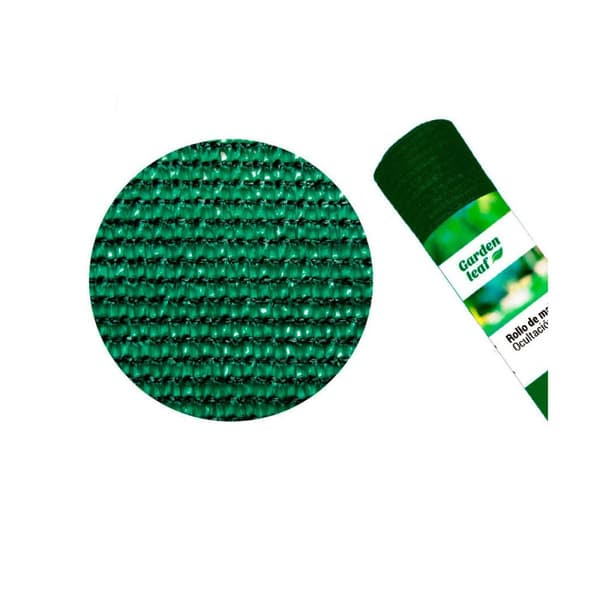 Nät EDM polypropen (2 x 10 m) 80%