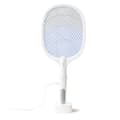 Miniatyrbilde 5 av 9: 2-i-1 oppladbart insekt drepe racket med UV-lys Elecfly InnovaGoods