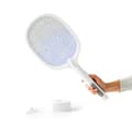 Miniatyrbilde 6 av 9: 2-i-1 oppladbart insekt drepe racket med UV-lys Elecfly InnovaGoods