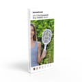 Miniatyrbilde 9 av 9: 2-i-1 oppladbart insekt drepe racket med UV-lys Elecfly InnovaGoods