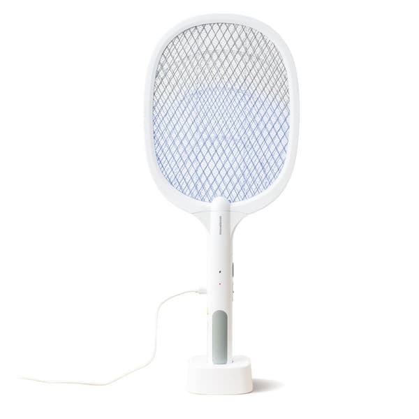 2-in-1 Ladattava kärpäslätkä UV-valolla Elecfly InnovaGoods
