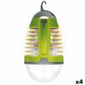 Miniatyrbillede 1 af 3: Anti-insektlampe Aktive Plastik 9 x 15 x 9 cm (4 enheder)