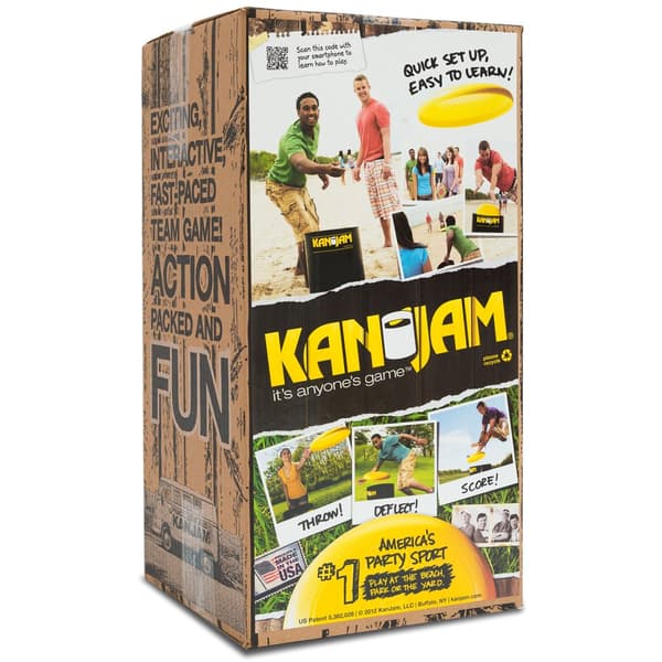 KanJam originale spilsæt