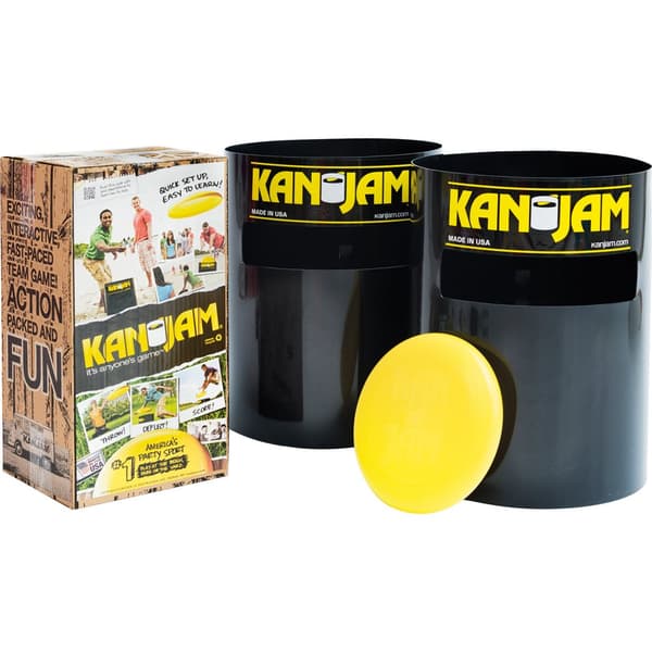 KanJam originale spilsæt