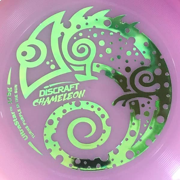 Discraft Frisbee Ultra Star U.V. 17
