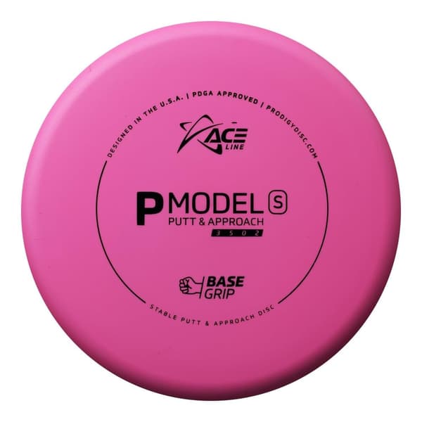 ACE Line P Model S BaseGrip Plastic