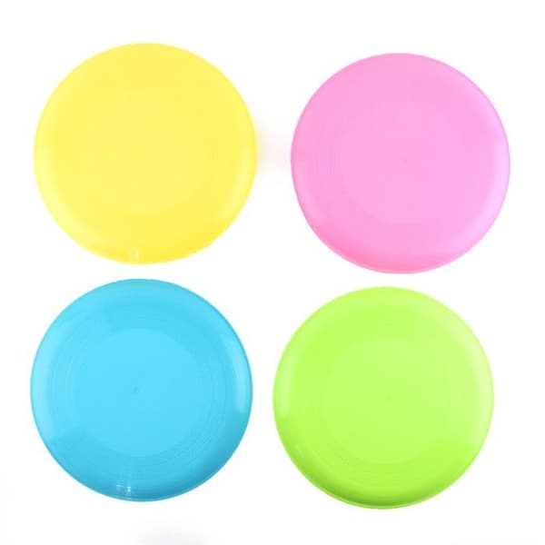 Frisbee 21cm Black