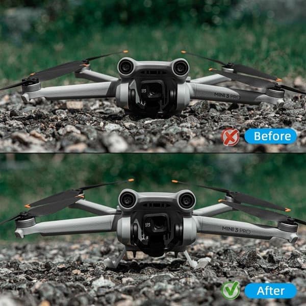 Laskuteline DJI Mini 3 Prolle
