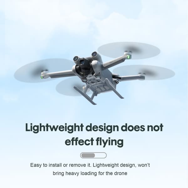 Laskuteline DJI Mini 3 Prolle