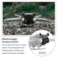 Miniatyrbillede 4 af 7: Landingsstel til DJI Mini 3 Pro