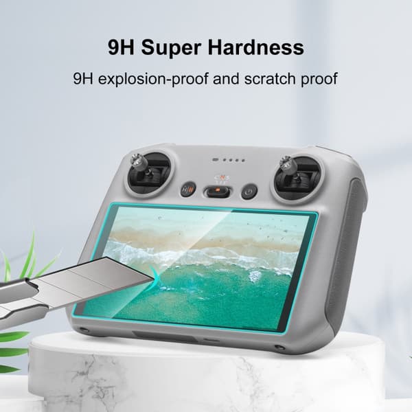 Skärmskydd för handkontroll till DJI Mini 3 Pro/Mavic 3 Classic Remote Control