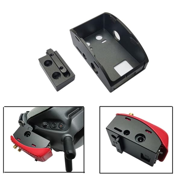 Vastaanotinmoduuli 3.0 3.0 Plus, DJI FPV V1 / V2:lle