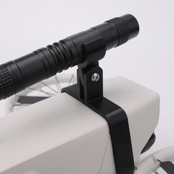 LED ficklampa med fäste till DJI Flip