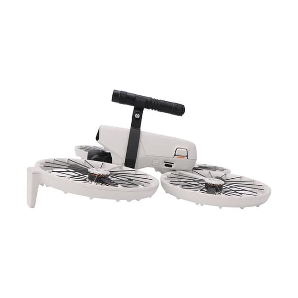 LED-lommelykt med brakett for DJI Flip
