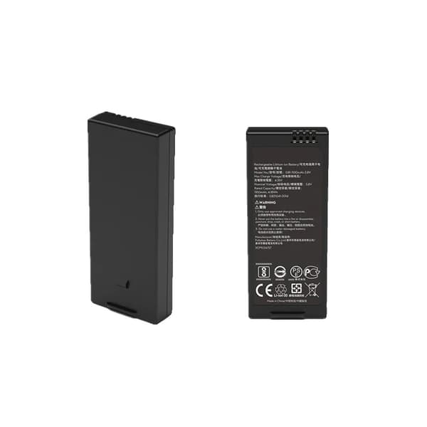 Drone-akku, 3.8V 1100mAh kapasiteetti, Li-Polymer-tyyppi,2 kpl Akku