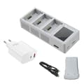 Miniatyrbillede 2 af 2: 3850mAh batteri til DJI Mini 3, lang flyvetid, hurtig opladning,1Batteri 1Oplader-EU