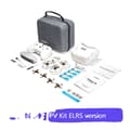 Miniatyrbild 1 av 2: Cetus X FPV Kit, Inomhus-Utomhus Användning, FPV Kapabel,ELRS Kit