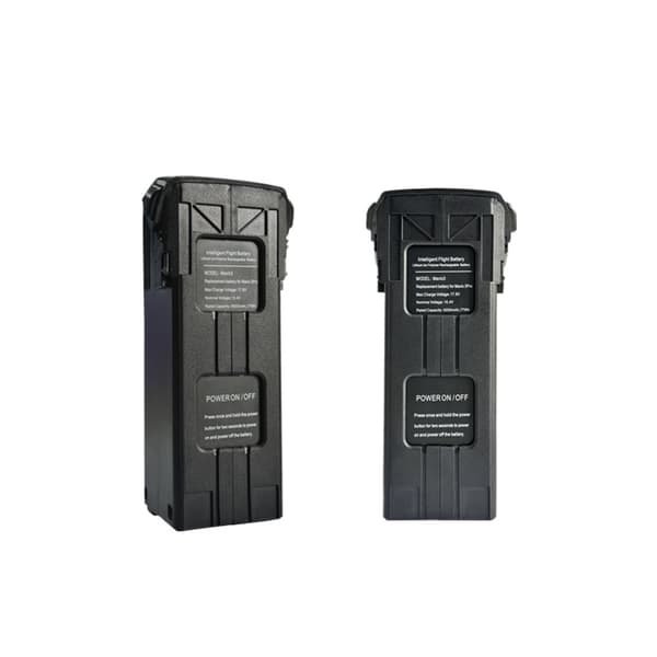 Mavic 3 Batteri, 5000mAh Kapacitet, 46 Minutters Flyvetid, Intelligent Flyvetilbehør,Batteri 1 Stk