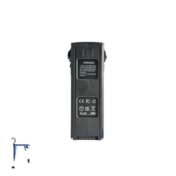 Mavic 3 Batteri, 5000mAh Kapacitet, 46 Minutters Flyvetid, Intelligent Flyvetilbehør,Batteri 1 Stk