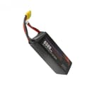 Miniatyrbild 2 av 2: Dronbatteri, 6500mAh kapacitet, 60C urladdningshastighet,MO65K6SA1, 22.2V