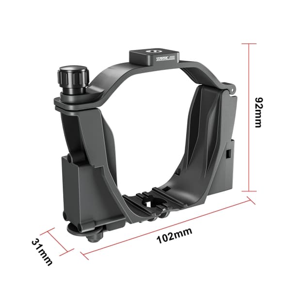 Airdrop-system for DJI Air 3 - Grå