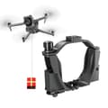 Miniatyrbillede 1 af 5: Airdrop-system til DJI Air 3 - grå