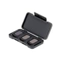 Miniatyrbild 2 av 3: DJI Osmo Pocket 3 magnetiskt ND filters set med ND16, ND64, ND256
