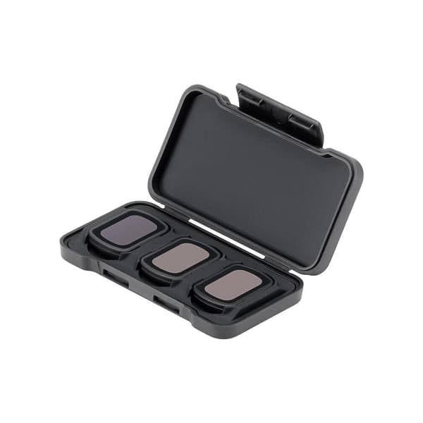 DJI Osmo Pocket 3 magnetiskt ND filters set med ND16, ND64, ND256