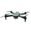 Miniatyrbillede 1 af 2: Gear4Play foldbar drone med to kameraer og højdeholderfunktion