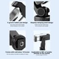 Miniatyrbillede 3 af 8: Mobiltelefonholder med stativmontering til DJI OSMO Pocket 3