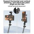 Miniatyrbillede 5 af 8: Mobiltelefonholder med stativmontering til DJI OSMO Pocket 3