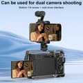 Miniatyrbillede 7 af 8: Mobiltelefonholder med stativmontering til DJI OSMO Pocket 3