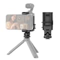 Miniatyrbillede 1 af 8: Mobiltelefonholder med stativmontering til DJI OSMO Pocket 3