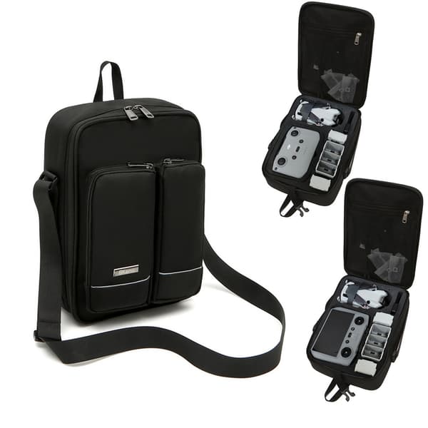 Oppbevaringsveske for DJI Mini 4 Pro - Svart