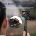 Miniatyrbild 6 av 10: Magnetiskt Snabbfäste till DJI Osmo Action 5 Pro / 4 / 3