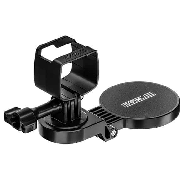 Magnetisk feste for DJI Osmo Pocket 3 for fleksibel og stabil fotografering