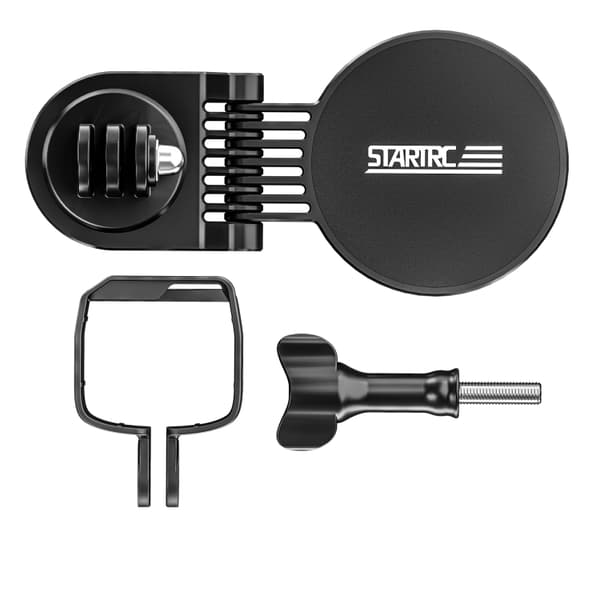 Magnetisk holder til DJI Osmo Pocket 3 til fleksibel og stabil optagelse