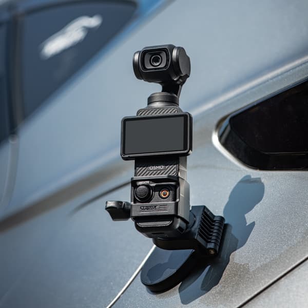 Magnetisk holder til DJI Osmo Pocket 3 til fleksibel og stabil optagelse